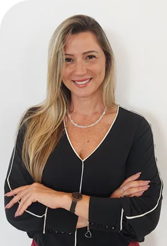 Arquiteta Flávia Portela
