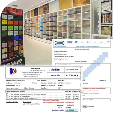 Gestão de Pedidos